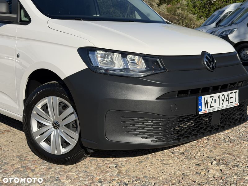 Volkswagen Caddy - 28