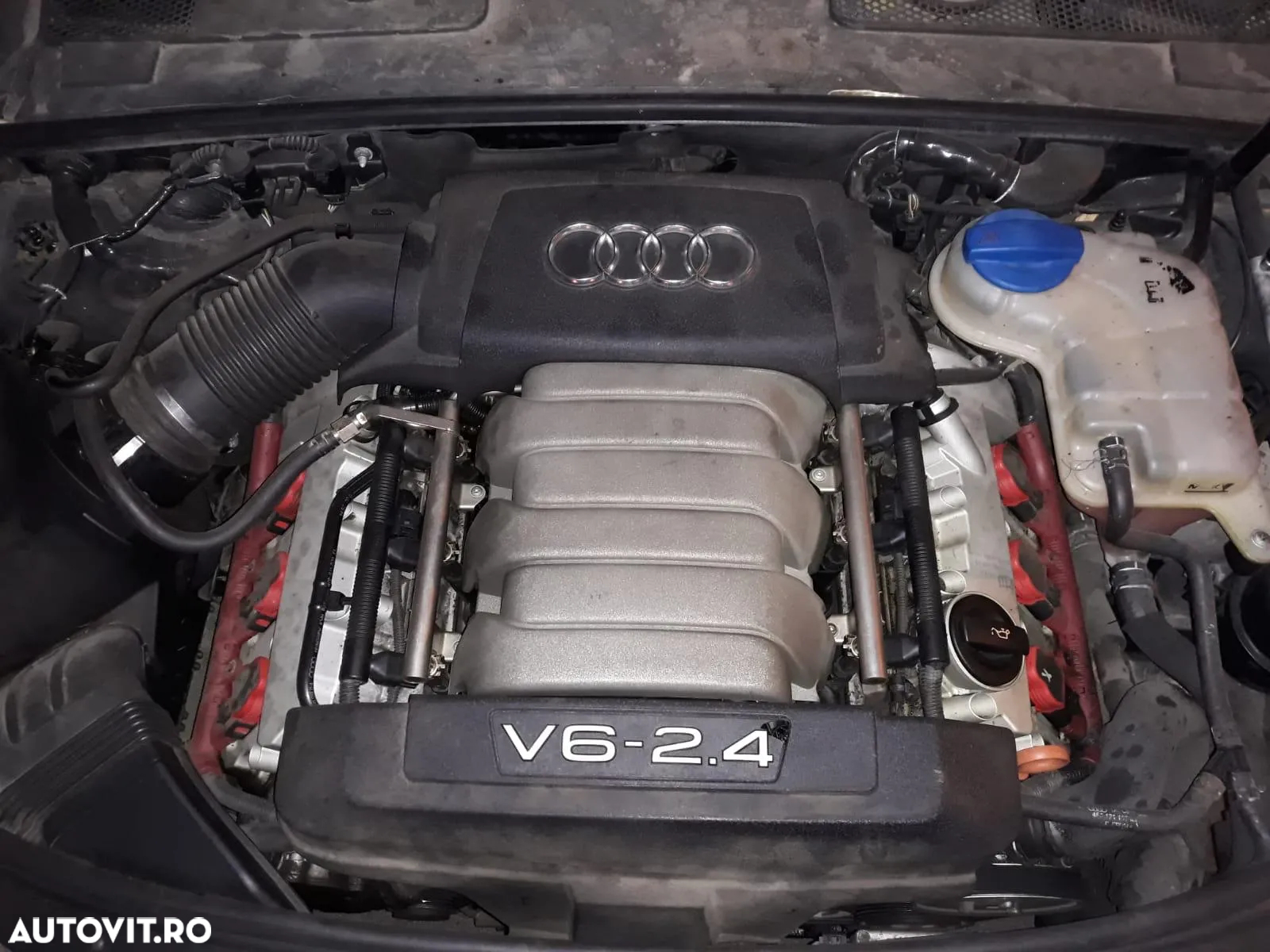 Audi A6 2.4 - 16