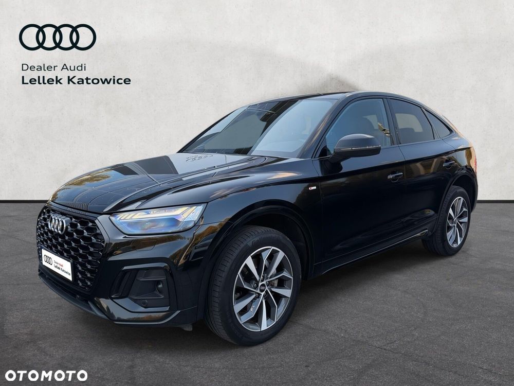 Audi Q5 Sportback 40 TDI mHEV Quattro Advanced S tronic - 8