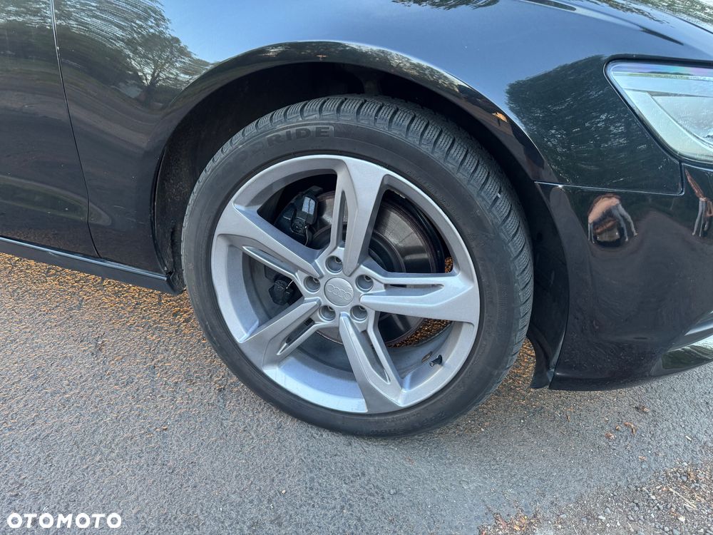Audi A6 Limousine 3.0 TDI DPF quattro S tronic sport selection - 17
