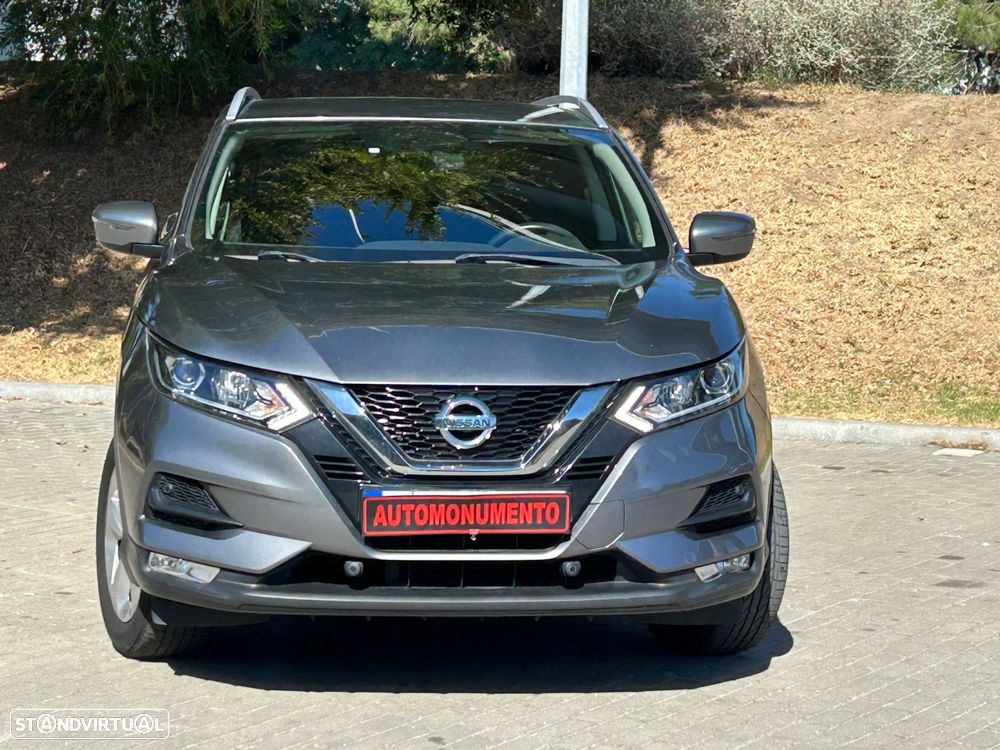 Nissan Qashqai 1.3 DIG-T N-Connecta - 5