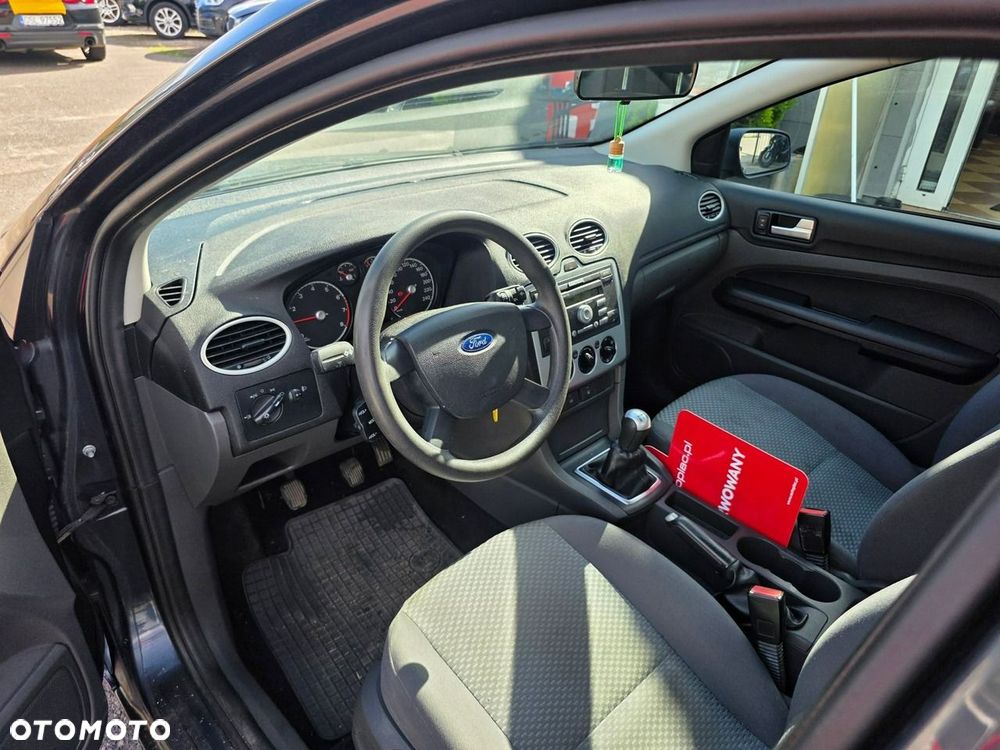 Ford Focus 1.6 Silver X - 6