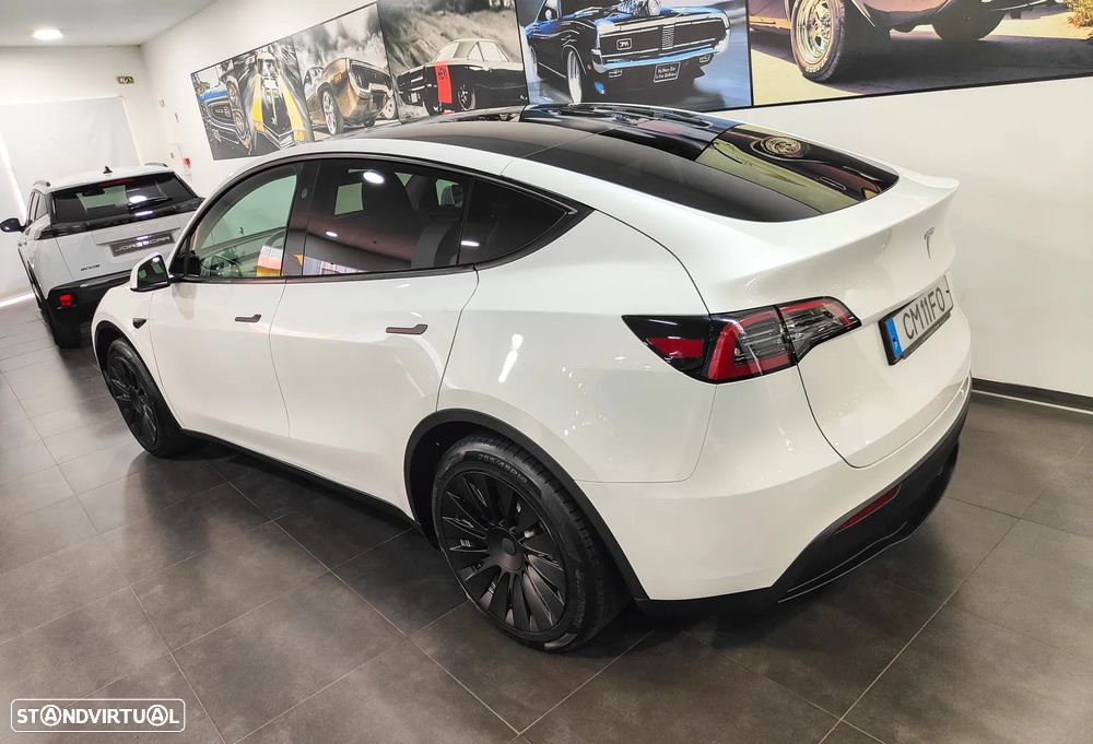 Tesla Model Y Tração Traseira - 6