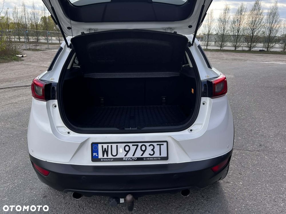 Mazda CX-3 SKYACTIV-D 105 FWD Exclusive-Line - 16