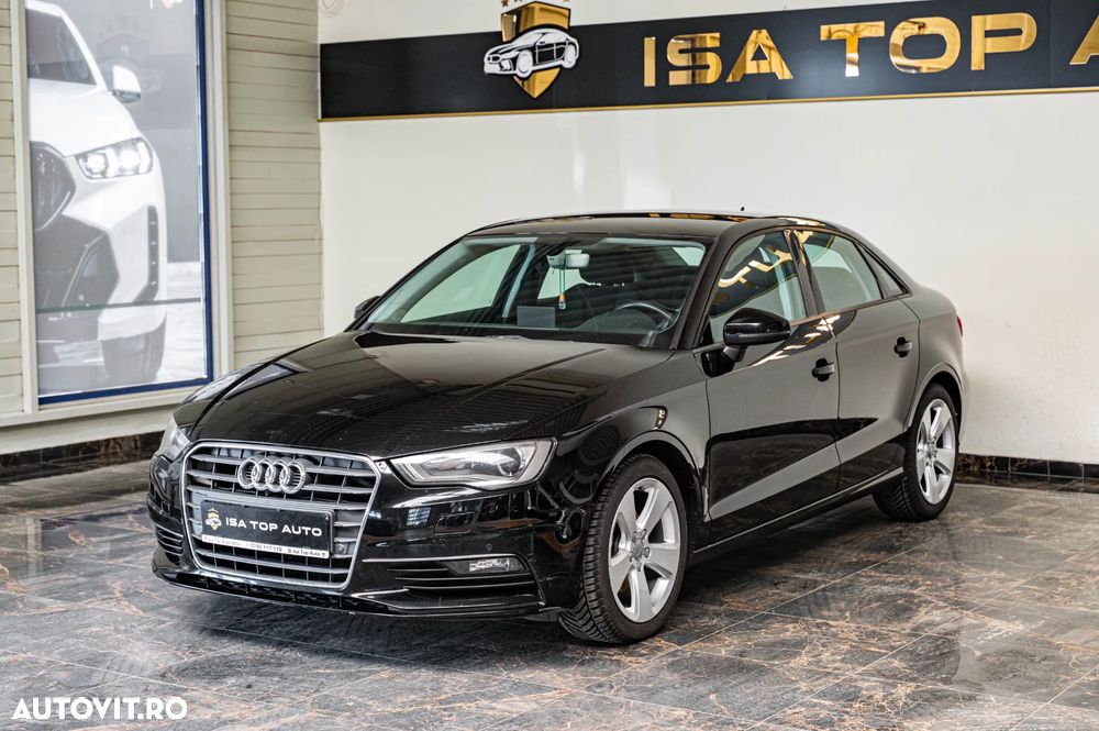 Audi A3 1.6 TDI S tronic - 12
