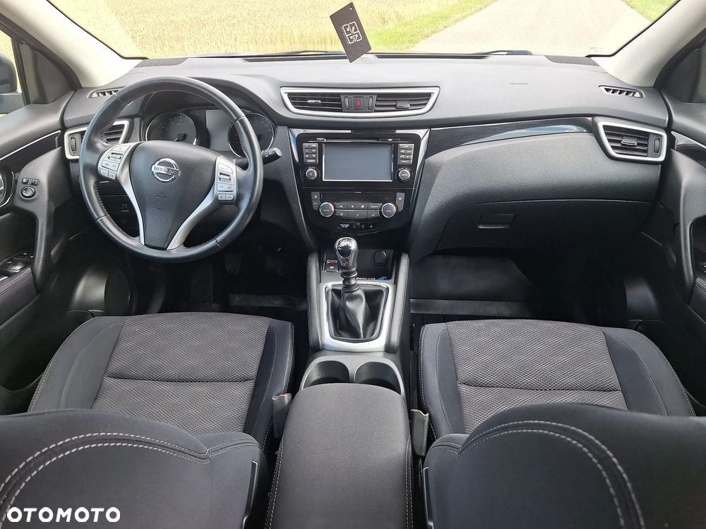 Nissan Qashqai 1.2 DIG-T N-Connecta - 7