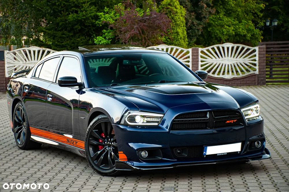 Dodge Charger Automatik SRT 392 - 5