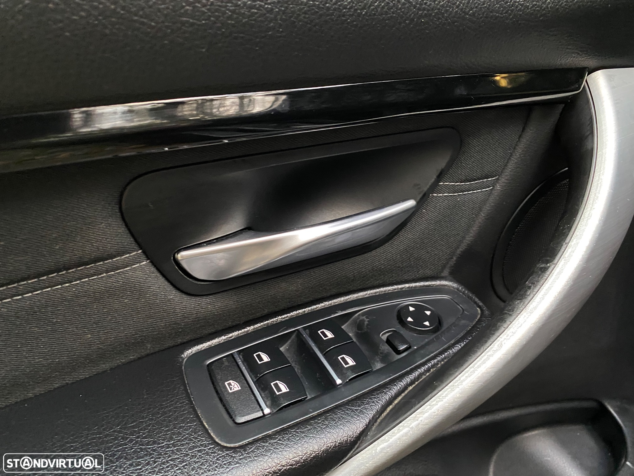 BMW 318 d Touring Pack M Auto - 22