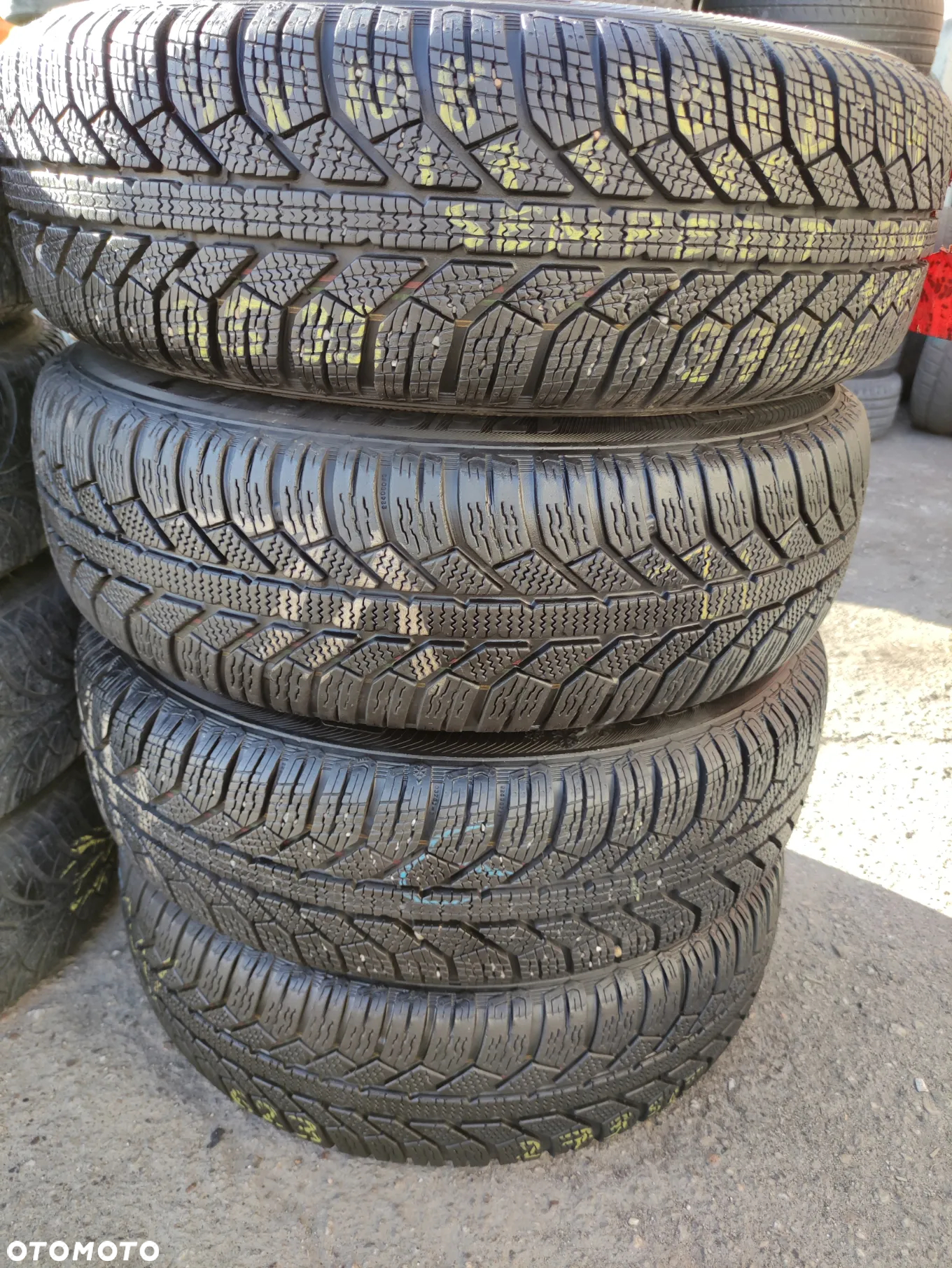 4x108 Felgi Stalowe Stal 14 Koła Zimowe Zima FORD FIESTA PUMA COURIER KA II 2 KA+ FUSION FOCUS MAZDA 2 7,5mm Legnica ALU-RAD 175/65 - 5
