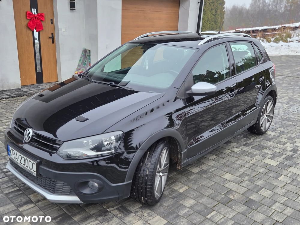 Volkswagen Polo Cross 1.4 16V - 24