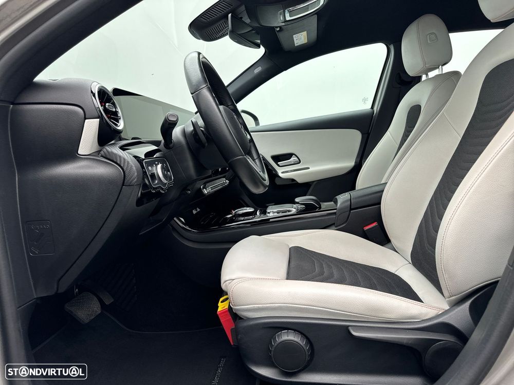 Mercedes-Benz A 250 e 8G-DCT Progressive Advanced - 9