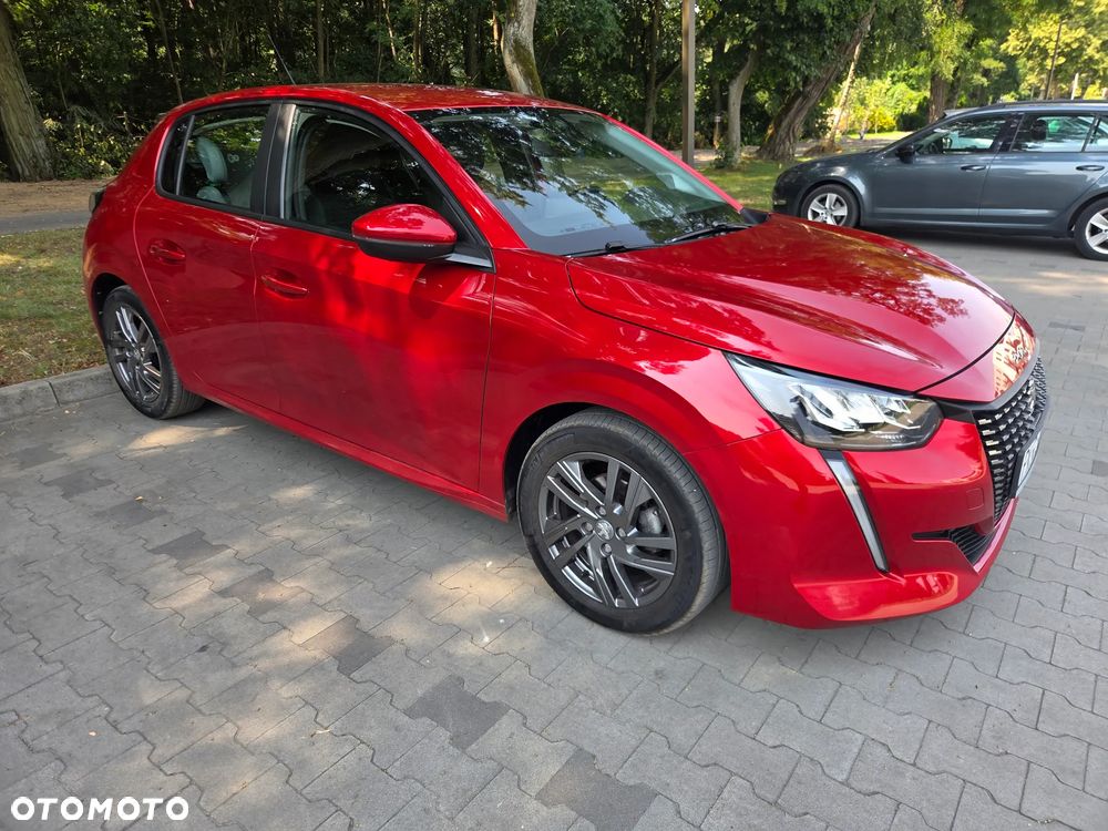 Peugeot 208 1.2 PureTech Active Pack S&S - 2