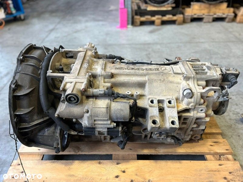 REGENERACJA/NAPRAWA Skrzynia biegów ZF Ecosplit/DAF/IVECO/MAN/Renault - 15