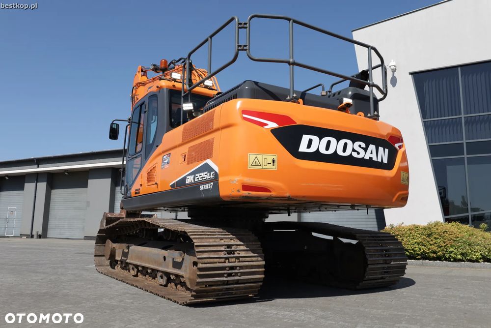 Doosan DX225LC-7 - 6