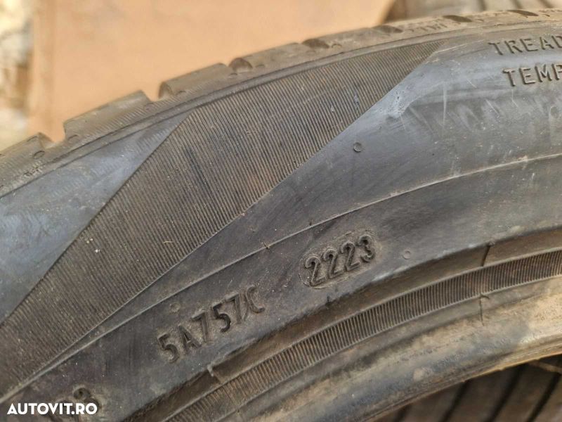 2 Anvelope de vara Pirelli R19 255/45 DOT2223 - 7