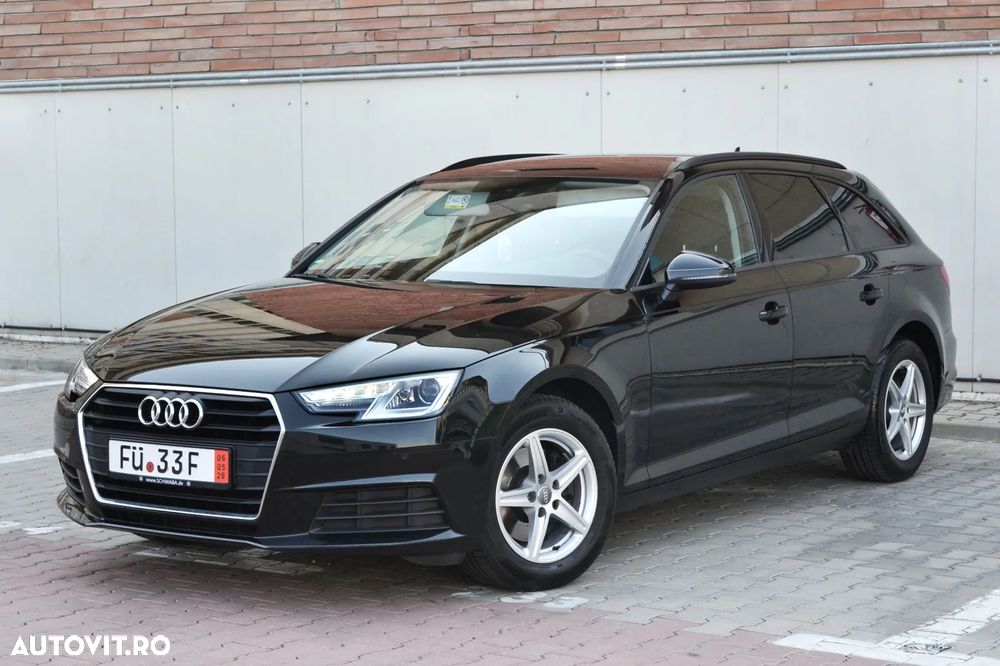 Audi A4 2.0 TDI S tronic - 2