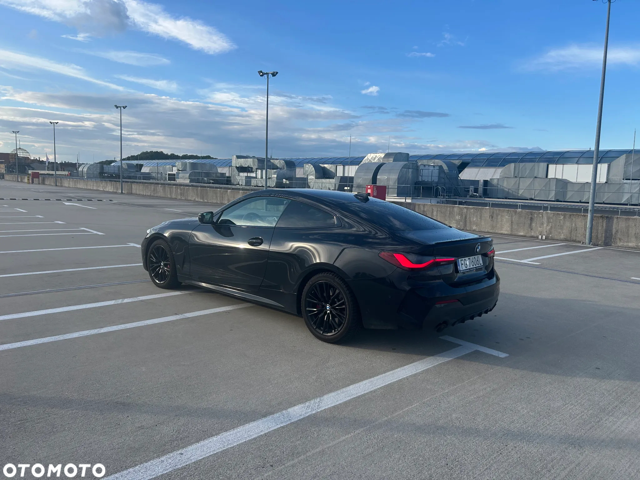 BMW Seria 4 430i - 3