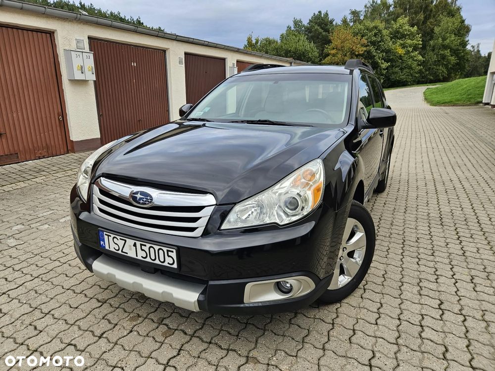 Subaru Outback - 6
