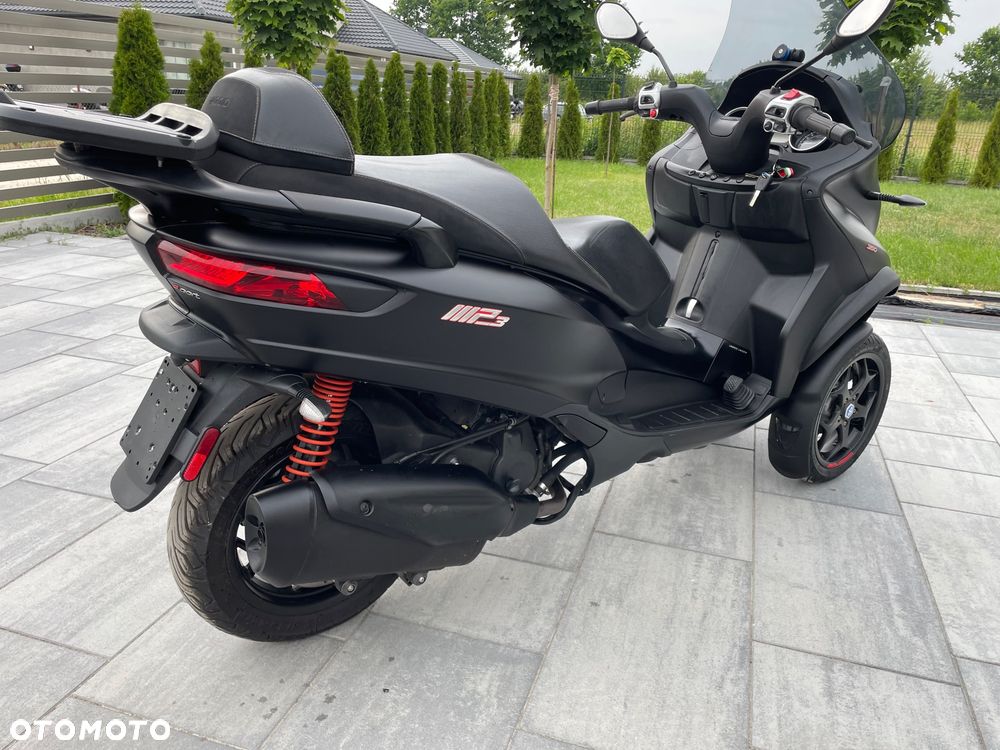 Piaggio MP-3 - 20