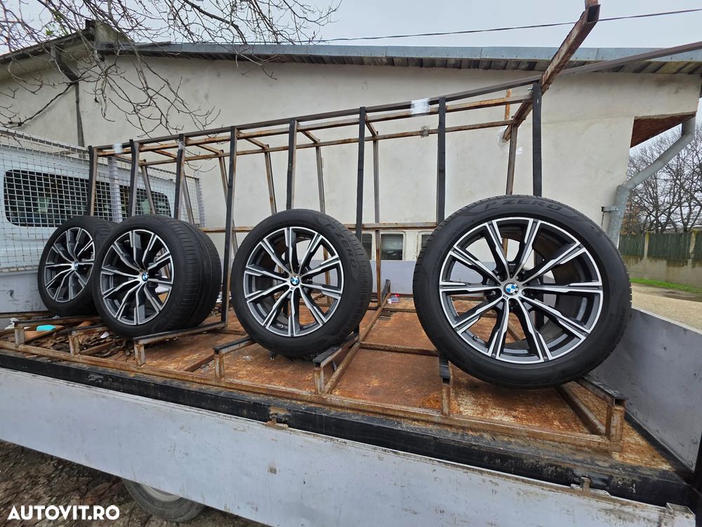 Jante BMW R20 740M Style - 9