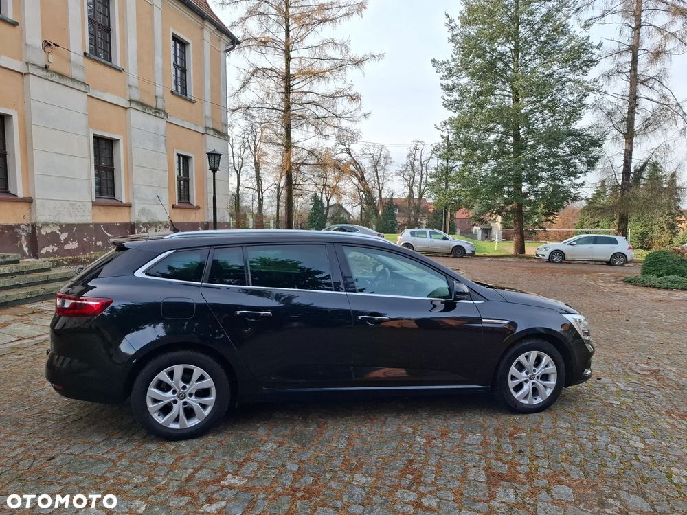 Renault Megane TCe 140 GPF LIMITED - 5