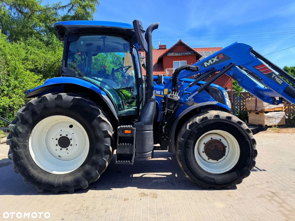 New Holland T6.155 - 4