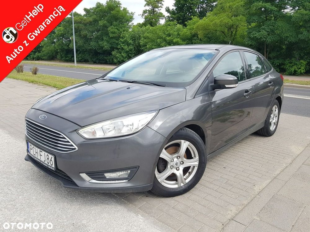 Ford Focus - 1
