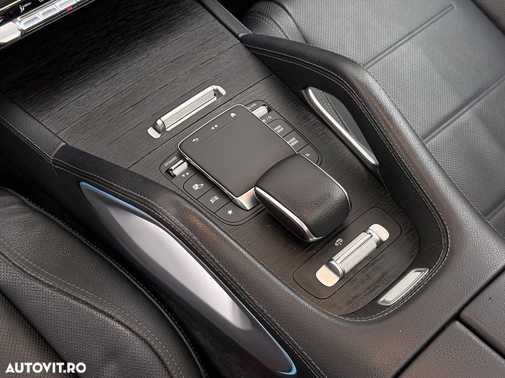 Mercedes-Benz GLE Coupe 300 d 4Matic 9G-TRONIC AMG Line Advanced Plus - 19