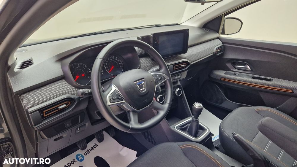 Dacia Sandero TCe 90 MT5 Comfort - 13