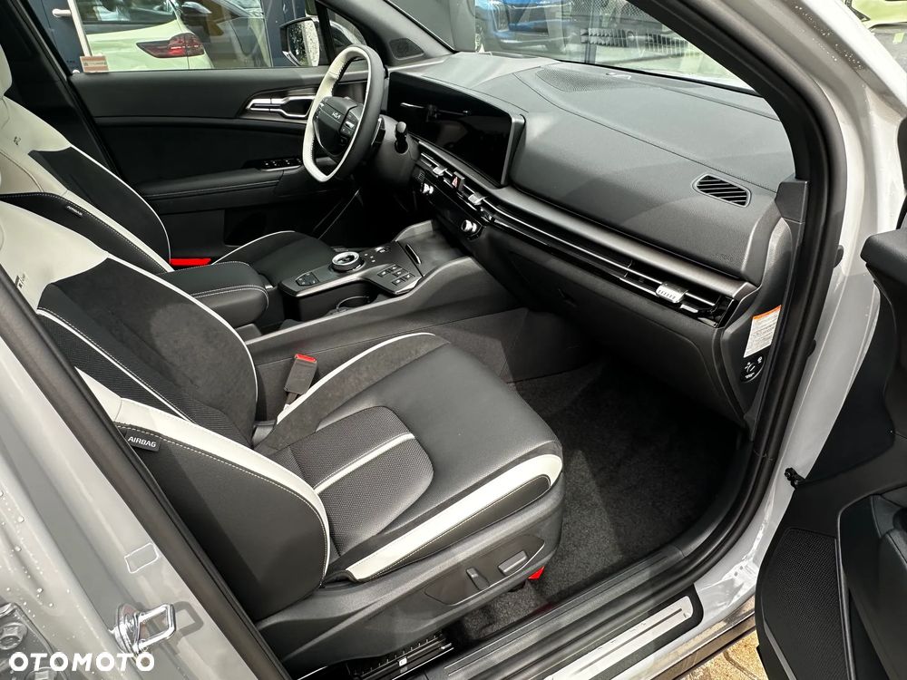 Kia Sportage 1.6 T-GDI HEV GT Line 4WD - 15