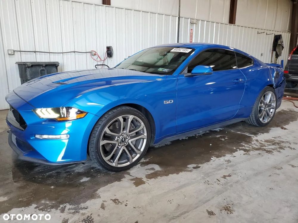 Ford Mustang 5.0 V8 GT - 1