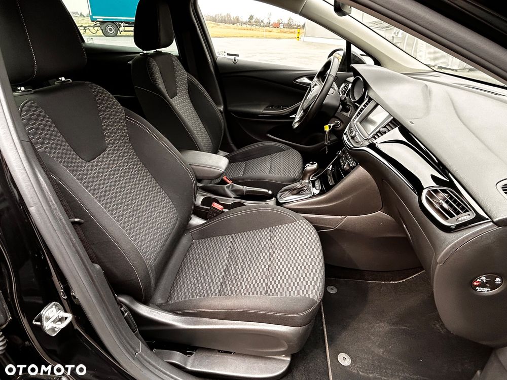 Opel Astra - 28