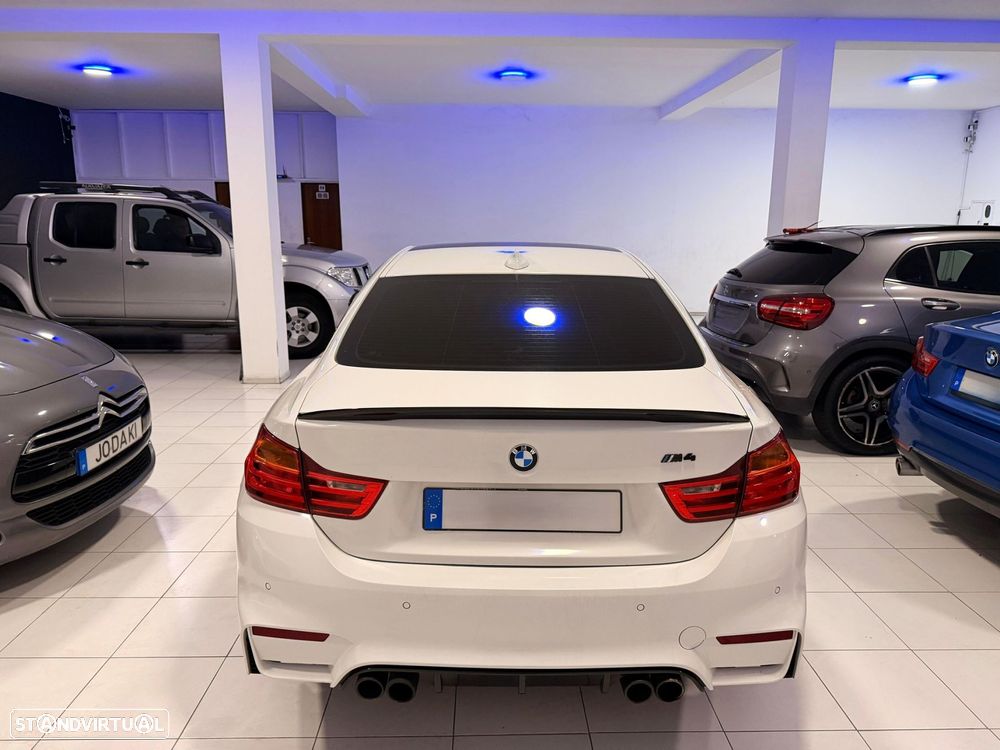 BMW 428 i xDrive Pack M Auto - 9