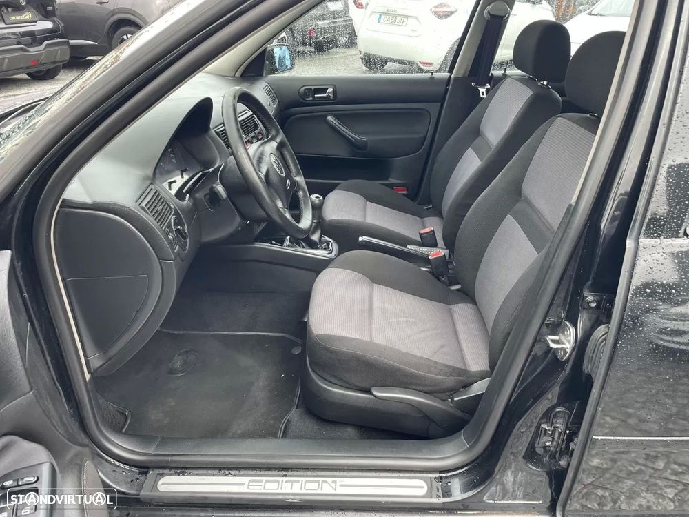 VW Golf Variant 1.9 TDi Highline - 11