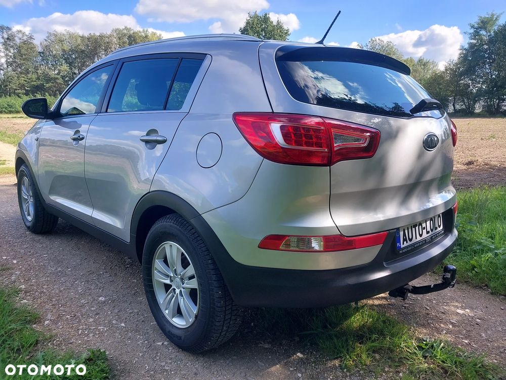 Kia Sportage - 5