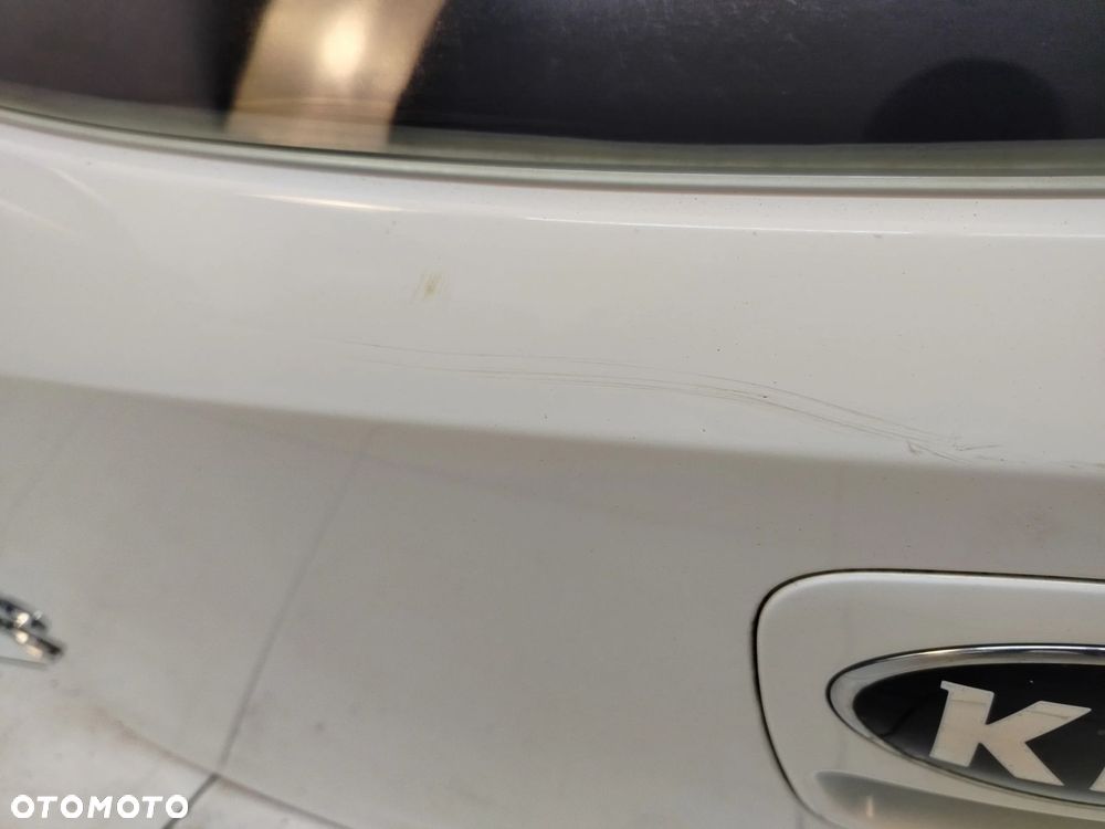 KIA RIO III HB 11R- KLAPA BAGAŻNIKA TYŁ TYLNA UD - 10