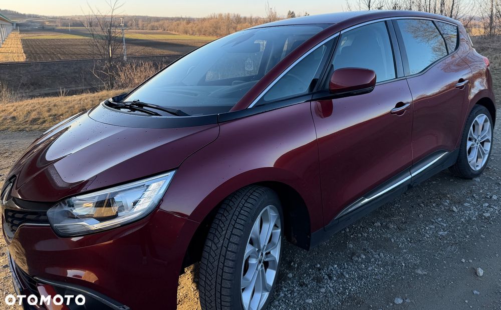 Renault Scenic ENERGY TCe 115 EXPERIENCE - 11