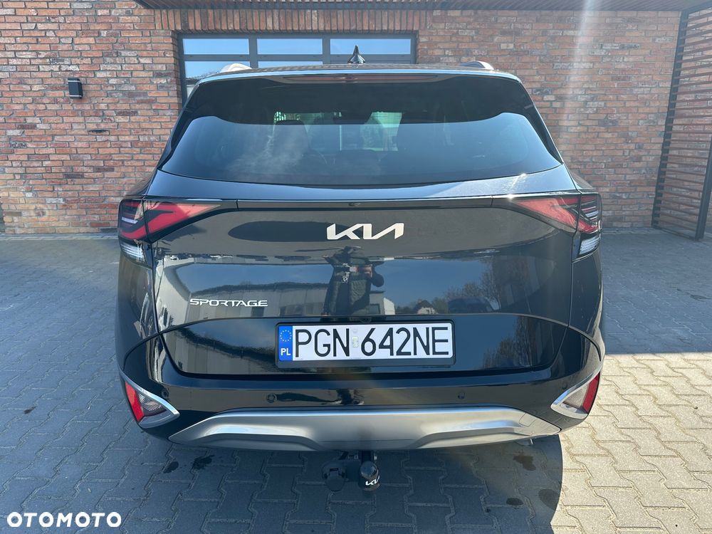 Kia Sportage - 12