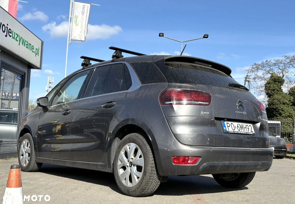 Citroën C4 SpaceTourer 1.2 PureTech More Life S&S EAT8 - 6