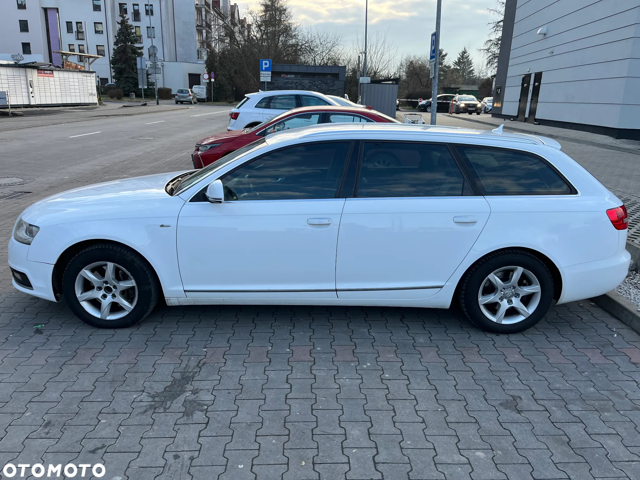 Audi A6 Avant 2.0 TDI DPF multitronic - 2