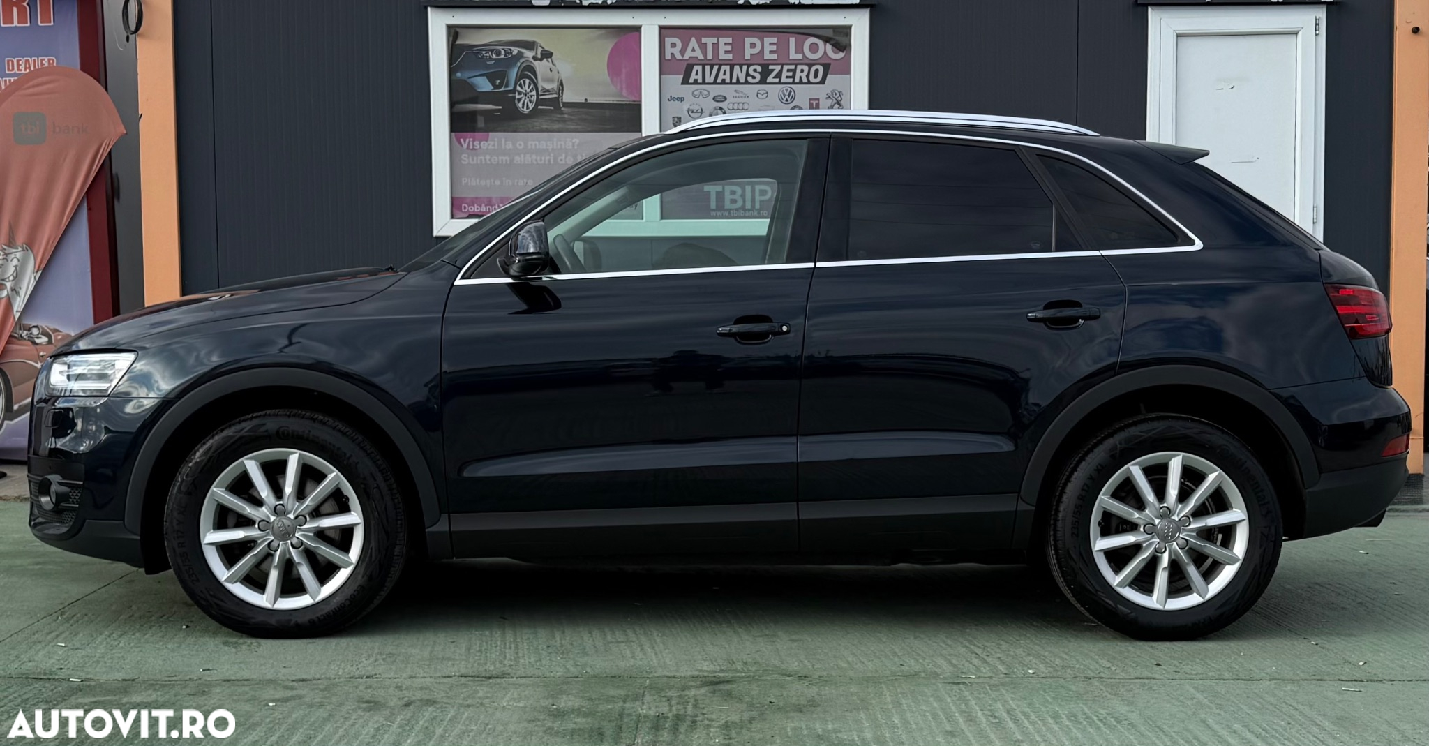 Audi Q3 2.0 TDI Quattro Stronic Design - 4
