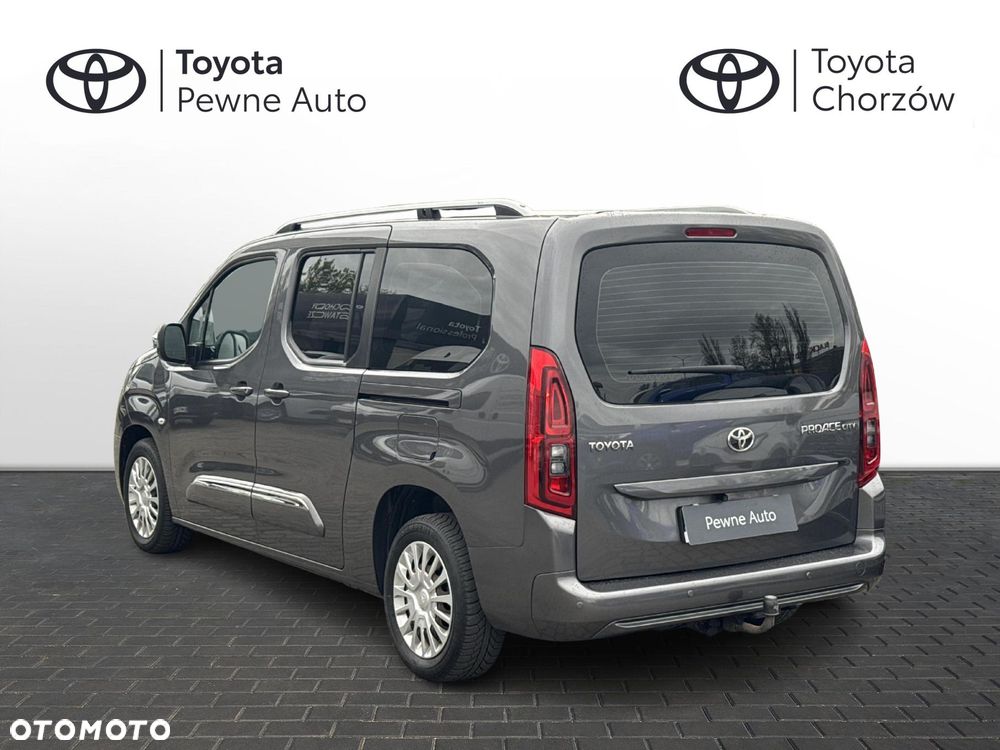 Toyota Proace City Verso Long 1.5 D-4D Business - 3