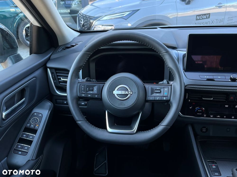 Nissan Qashqai 1.3 DIG-T MHEV N-Connecta Xtronic - 13