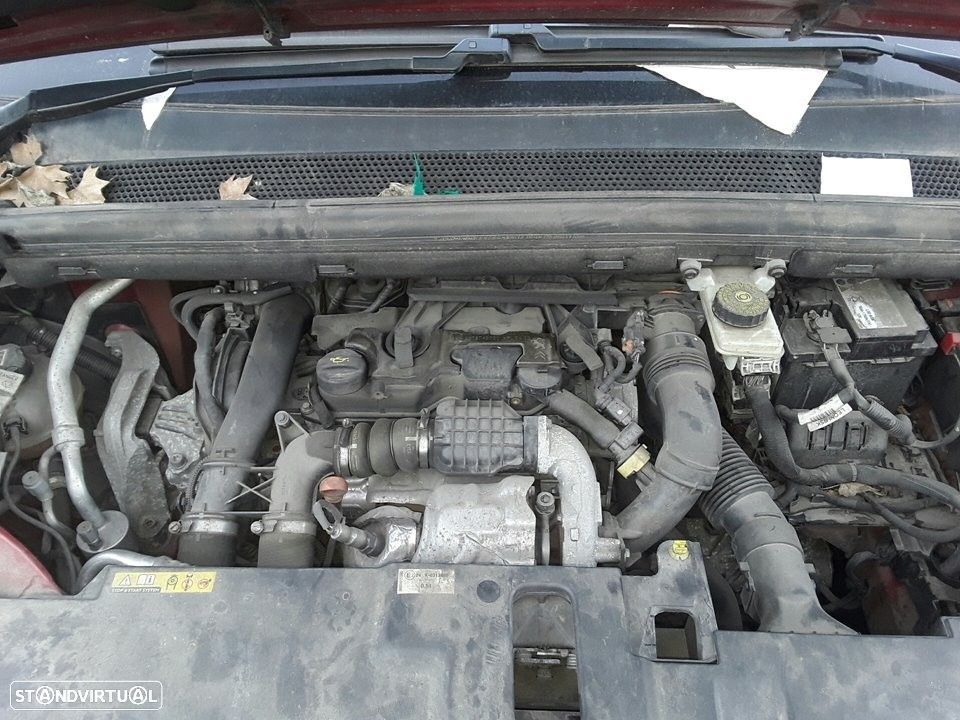 MOTOR COMPLETO CITROEN C4 GRAND PICASSO II 2014 -9H05 - 1