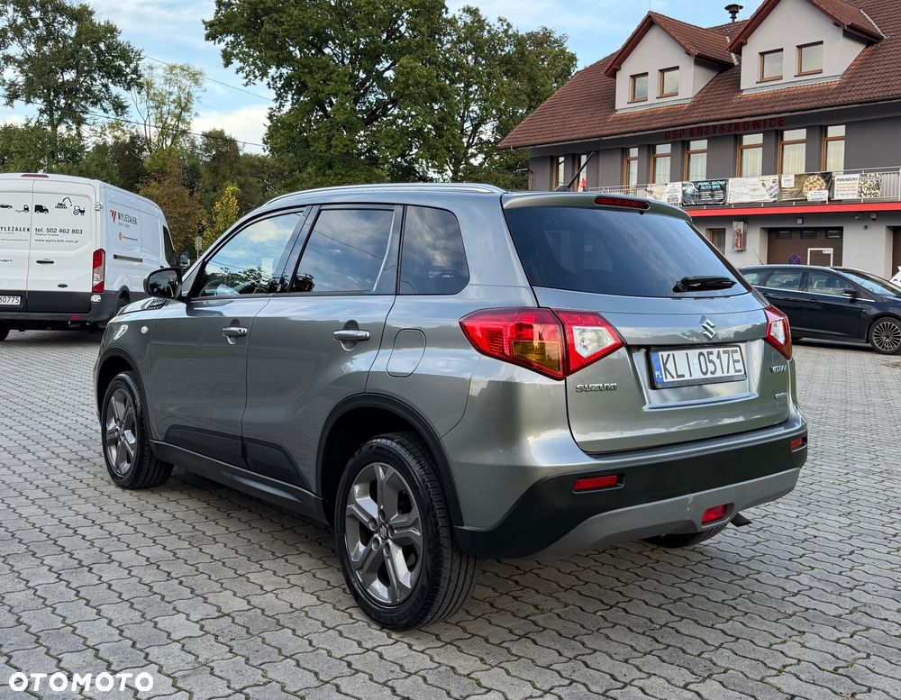 Suzuki Vitara 1.6 Premium 4WD - 7