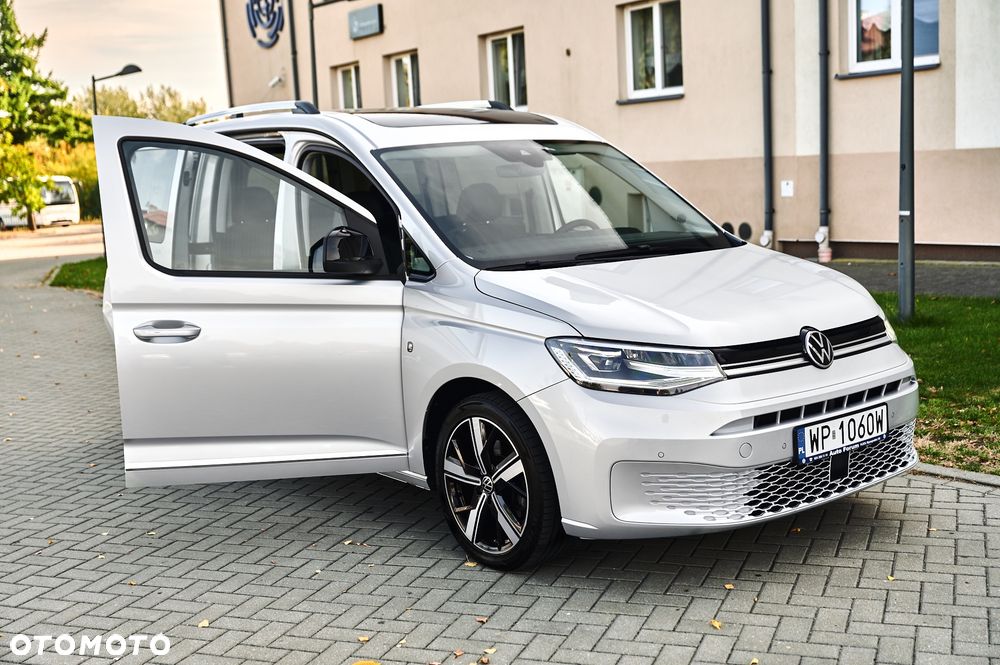 Volkswagen Caddy 2.0 TDI DSG - 21