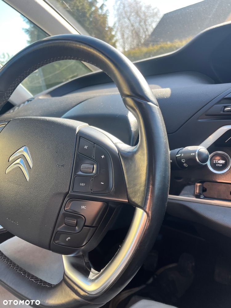 Citroën C4 Grand Picasso 1.6 e-HDi Attraction - 15