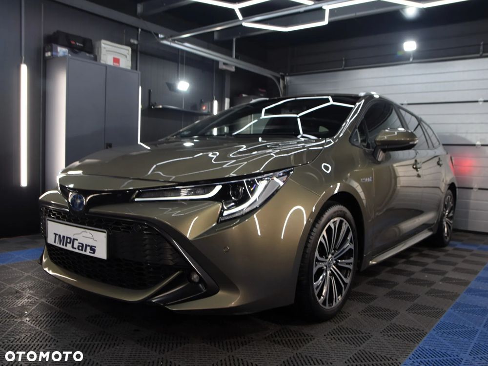 Toyota Corolla 2.0 Comfort - 4