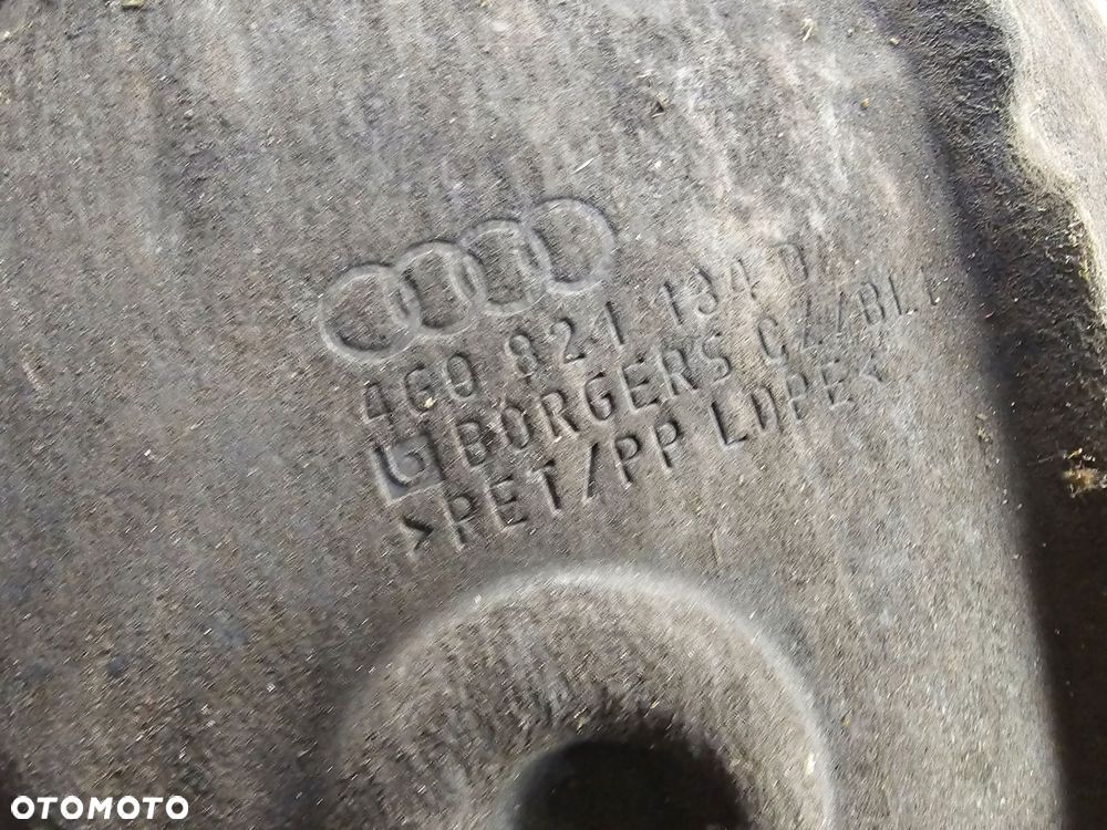 nadkole przód prawe audi a6 c7 4g0809967 - 4