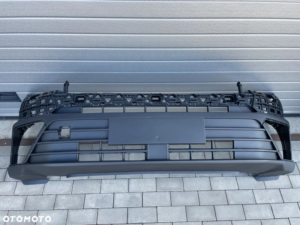 ZDERZAK PRZEDNI MAN TGE 2017--, VW CRAFTER II 2016-- NOWY - 1